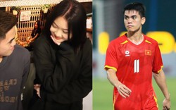 Mách nhỏ: Đội trưởng U23 Việt Nam - Khuất Văn Khang đã có bạn gái lâu năm, kín tiếng nhưng cực ngọt ngào