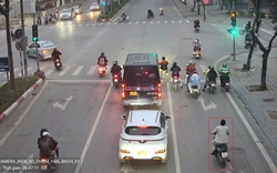 Danh sách phạt nguội trong 24 giờ qua, các chủ ô tô, xe máy nhanh chóng nộp phạt nguội theo Nghị định 168