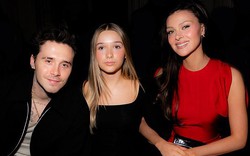 Brooklyn Beckham khổ sở tìm cách giữ tình cảm gần gũi với em gái út Harper