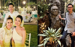 Nam ca sĩ từng cưới hoa hậu, tuổi 50 sống một mình trong biệt thự 400m2 đẹp hơn resort ở Phú Nhuận