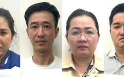 Triệt phá đường dây lừa đảo của Nguyễn Thụy Saly và 3 đối tượng tại TP.HCM, khuyến cáo người dân tuyệt đối cảnh giác