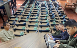 Khám xét kho hàng, bắt giam "ông trùm" Dương Ích Phong, tịch thu số tang vật cực kì nguy hiểm