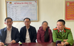 Người phụ nữ SN 1992 đến Agribank để chuyển khoản 140 triệu đồng cho "Mech Lio": Công an vào cuộc, yêu cầu dừng giao dịch