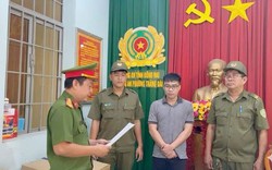 Thi hành Lệnh bắt tạm giam đối với Đỗ Hải Văn