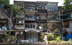 Nhà tập thể cũ ở Hà Nội được rao bán giá hơn 350 triệu đồng/m²