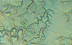 Quét laser xuyên rừng, các nhà khoa học sửng sốt phát hiện "thứ" bị che giấu suốt hàng nghìn năm