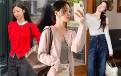 5 cách mặc áo len thể hiện gu thẩm mỹ cao