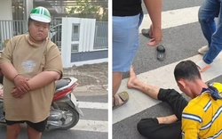 Nhiều vụ cướp giật trên đường phố dịp cận Tết, công an cảnh báo 'nóng'