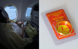 1 chỉ vàng bằng 4 cái vé máy bay về quê ăn Tết, nghĩ mà buồn