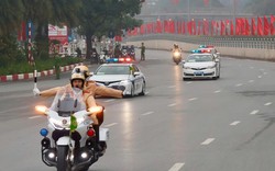 Nóng: Thông báo tất cả người tham gia giao thông ở Hà Nội từ 21 giờ hôm nay