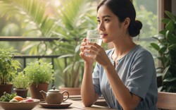 Điều gì xảy ra nếu uống nước khi bụng đói trong 1 tháng?