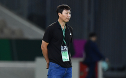 Phỏng vấn HLV Kim Sang-sik sau trận thua của U23 Việt Nam: "Đây chưa phải kết thúc, chúng tôi sẽ nhanh chóng xốc lại tinh thần"