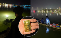Người dân đánh rơi 2 cây vàng trị giá hơn 300 triệu xuống sông Hương: Thợ lặn đã tìm thấy điều bất ngờ!