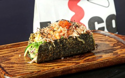 Món ăn fusion siêu hot trong năm 2025 vừa qua