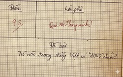 Từ tiếng Việt nào có 1000 chữ U? - Chỉ 0,0001% trả lời đúng!