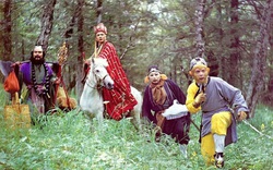 Người thông minh nhất Tây Du Ký