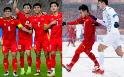 Cầu thủ U23 Thường Châu: "Điểm mạnh lớn nhất của U23 Việt Nam hiện tại là không sợ đối thủ nào"