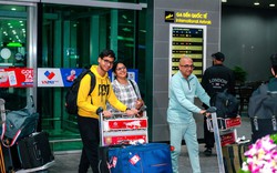 Khách quốc tế đến Phú Quốc nườm nượp