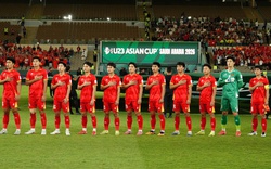 U23 Việt Nam đá tranh hạng 3 với U23 Hàn Quốc ngày nào?