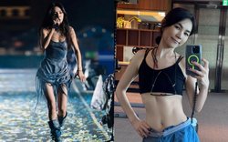 Sao nữ 44 tuổi đạt mức mỡ cơ thể thấp kỷ lục, giảm 16kg trong 3 tháng nhờ 1 phương pháp