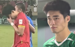 Video không có trên TV: Trung Kiên bật khóc, Đình Bắc ôm đầu buồn bã, thương lắm!