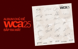 Mở bát đầu năm với album nhạc Việt khủng quy tụ 27 nghệ sĩ, “secret” được giữ đến cuối cùng