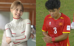 Hotgirl bắn súng Phí Thanh Thảo bênh vực Lý Đức giữa bão chỉ trích vì chiếc thẻ đỏ trận U23 Việt Nam thua đau
