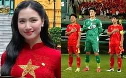 Hoà Minzy: Xin hãy khích lệ các cầu thủ U23 Việt Nam, họ mới là người buồn nhất