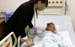 Nghi án mẹ cho 3 con nhỏ uống trà sữa pha thuốc diệt chuột