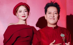 Nhã Phương - Trường Giang vỡ kế hoạch