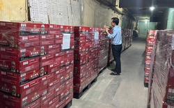 Cao điểm kiểm tra thị trường: Nhiều DN, hộ kinh doanh bị tịch thu toàn bộ hàng hóa vi phạm, chuyển 1 vụ có dấu hiệu tội phạm sang cơ quan điều tra