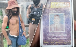 Chấn động MXH: Đồn cảnh sát công khai danh tính "Đại úy nằm vùng" trong bộ dạng kẻ lang thang, sự thật đằng sau gây ngỡ ngàng!