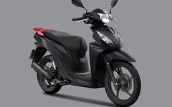 Bảng giá Honda Vision tháng 1/2026: "Vua tay ga" giữ giá niêm yết, đại lý chênh lệch ra sao dịp cận Tết?