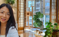 Ở nhà dọn dẹp, không mua sắm, không giao tiếp xã hội: Nữ giáo viên khiến hàng nghìn người nhìn lại cách mình đang sống