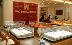 2 điểm đến vàng mới toanh của Bảo Tín Mạnh Hải: F5 không gian đến dịch vụ, định chuẩn mới về trải nghiệm mua vàng