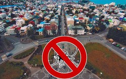 Một quốc gia không có bất kỳ con muỗi nào