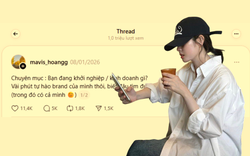 1 triệu người Việt xem bài đăng Threads này! Hàng loạt chủ thương hiệu vào bình luận: Chuyện gì đây?