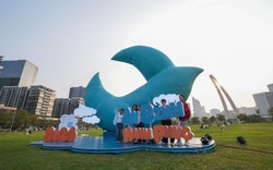 “Phủ xanh” cả MXH, điều vỡ òa sau điểm check-in siêu hot khắp Bắc - Trung - Nam