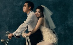 Lộ ảnh cưới nét căng của Á hậu Phương Nhi và thiếu gia Minh Hoàng