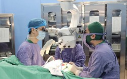 Vi phẫu nối chi thể đứt rời cứu bàn tay tổn thương phức tạp