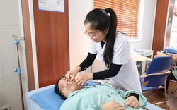 Cảnh báo liệt dây thần kinh số 7 ngoại biên do lạnh