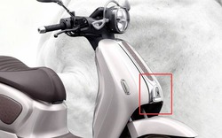 Honda sắp ra mắt xe ga cổ điển 150cc cạnh tranh Peugeot Django: Camera hành trình "zin", giá dự kiến khoảng 50 triệu đồng