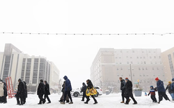 Hơn 200 triệu người Mỹ trước nguy cơ hứng chịu “bão mùa đông thảm khốc nhất lịch sử”