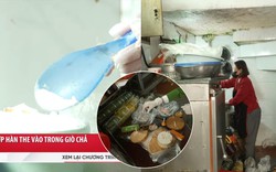 Rùng mình lời khai của chủ cơ sở giò chả trên phố cổ Hà Nội dùng chất cấm: Cho "tí ti" thôi, 10kg thịt chỉ cho nửa thìa hàn the