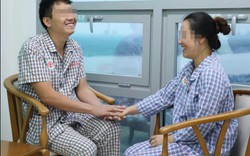 Cô giáo hiến gan cứu chồng bị ung thư