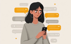 11 tin nhắn tưởng vô hại, nhưng thực chất là biểu hiện của thao túng tâm lý