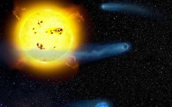 Lộ diện hệ sao hiếm chứa những loại hành tinh không có trong hệ Mặt Trời