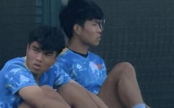 Lý Đức thức trắng đêm, day dứt vì tấm thẻ đỏ