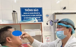 Khối u hiếm gặp phá hủy xương khiến người đàn ông suýt bị mù