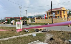 Xe tải tông nhiều phương tiện, 4 người thương vong: Chủ tịch TP Huế chỉ đạo nóng